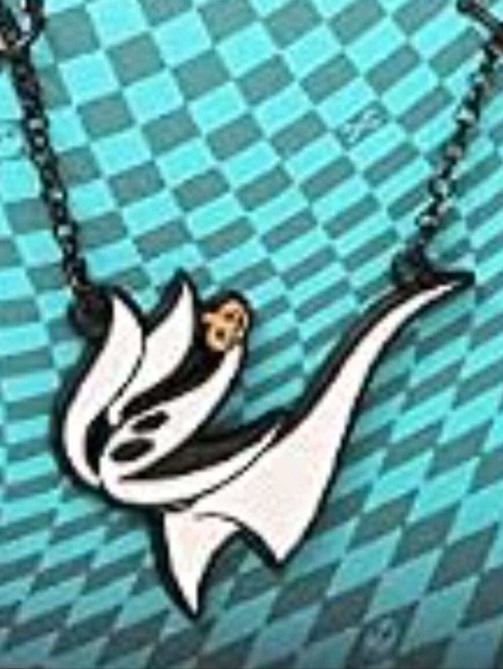 Nightmare Befote Christmas Necklace and Earring Set NIP - Picture 2 of 3